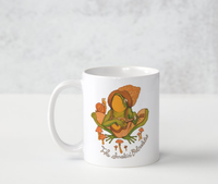 Toad Mug 