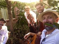 The Gypsy Jazz Project - Sunday afternoon concert