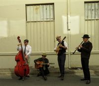 The Gypsy Jazz Project