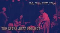 The Gypsy Jazz Project plays Molly