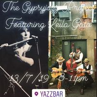 The Gypsy Jazz Project featuring Leila Gato
