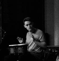 Josh Jarvis Fix on bongos!
