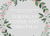 Yeronga Community Christmas Party