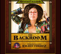 Emily Zisman & Band with Eileen Torrez at the Back Room