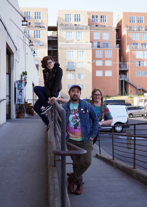 Bay Area indie music, indie rock band bay area
