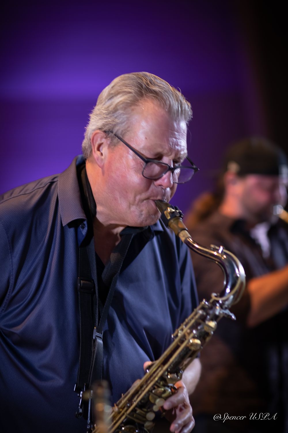 Brass Tracks Band - Band Members