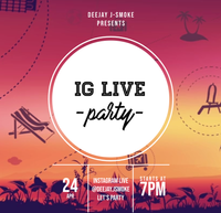 IG Live Set