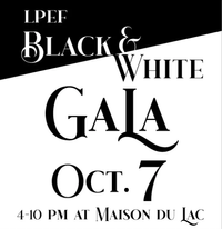 LPEF Black & White Gala