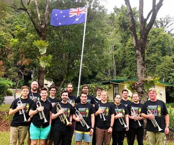 2017 Australasian Trumpet Academy
