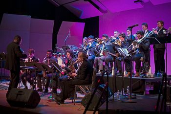 2017 Jazz Orchestra II Concert
