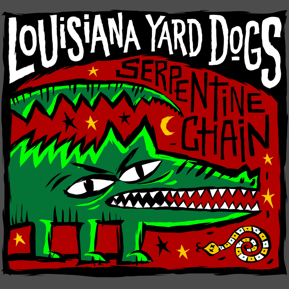 Louisiana Yard Dog by PrettyLittlePro