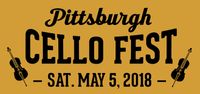 Women's Tee, Pittsburgh Cello Fest