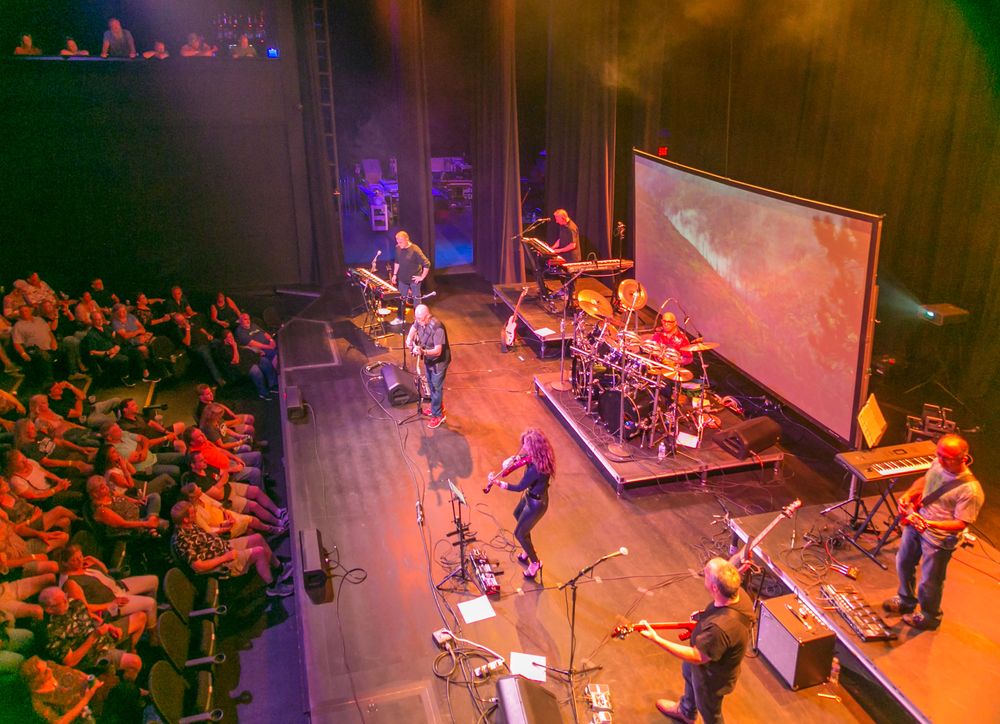 Sold-out performance at Mickey's Black Box • June 25, 2022