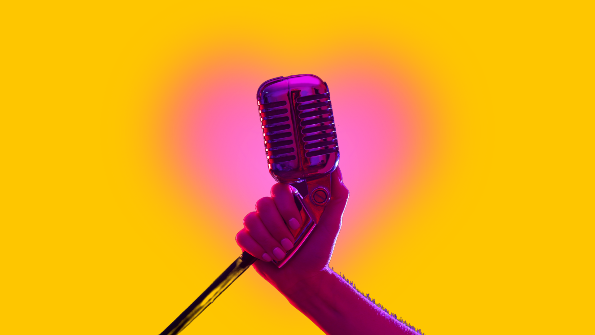 Inner wild voice studio stay connected