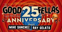 The Goodfellas's 30th Anniversary party featuring Ray Gelato . 