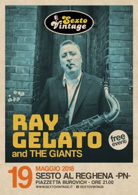 Ray Gelato and The Giants