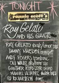 Ray Gelato