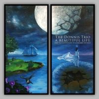 A Beautiful Life (the decomposition of a rhombs pattern) by The Donnis Trio