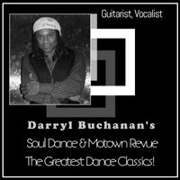 Darryl Buchanan Live Outdoor Concert