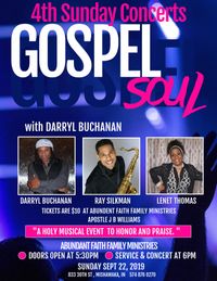  Darryl Buchanan Gospel Soul
