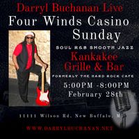 Darryl Buchanan Live at Kankakee Grill & Bar