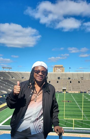 University of Notre Dame Stadium
