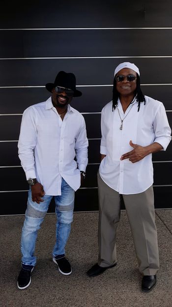 Darryl B & Don Carlos in Chandler, AZ 2019
