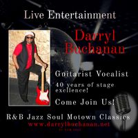 Darryl Buchanan Live - Rocking the roof: Curbside Concerts