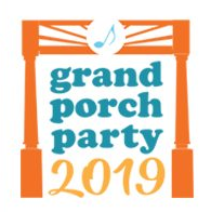 Grand Porch Party