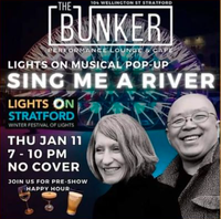Sing Me A River at The Bunker