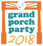 Gwen Potter @ Grand Porch Party