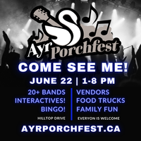 Ayr Porchfest