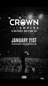 crown the empire