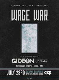 wage war