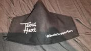 Texas Heat Mund-Nase-Bedeckung