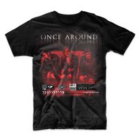 OA Blood Red T Shirt