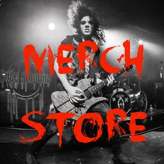 Click for our Official merch store