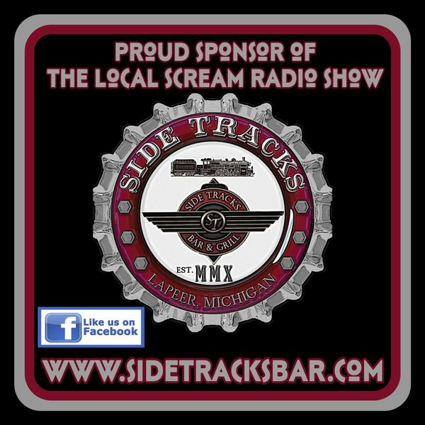 "Get SIDETRACKED at Side Tracks Bar & Grill!"