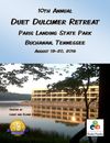Duet Dulcimer Retreat 2016