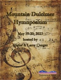 Mountain Dulcimer Hymnposium 2023