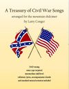 A Treasury of Civil War Songs (digital e-book)