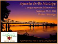 September On The Mississippi Dulcimer Retreat