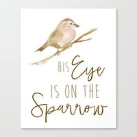 Learn To Play "His Eye Is On the Sparrow" with Larry