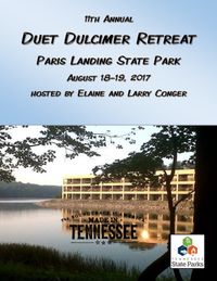 Duet Dulcimer Retreat 2017