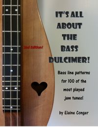 Bass Dulcimer Skills with Elaine (Session 1)