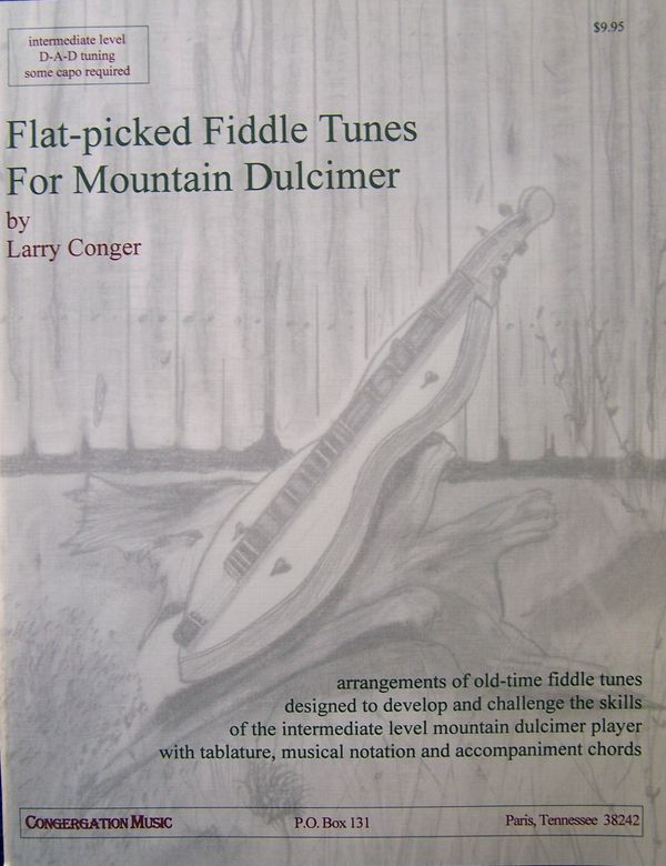 Larry deals conger dulcimer