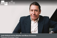 Jools Holland Tour - Support Artist - Nottingham Royal Concert Hall 30.11.2022