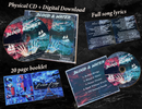 Blood & Water: Physical CD + Free Download