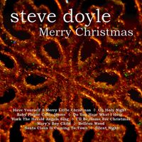 Merry Christmas by Steve Doyle