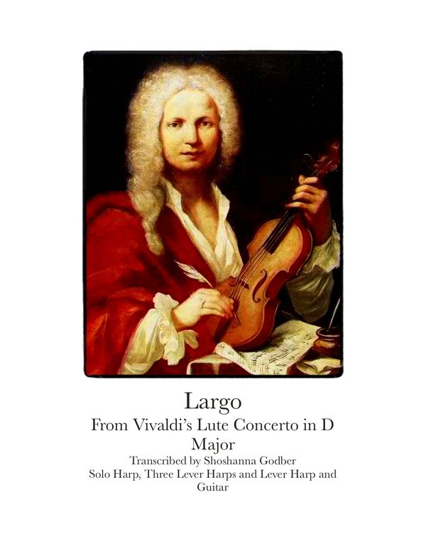 Largo from Vivaldi's Lute Concerto